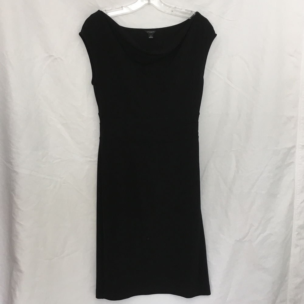 Ann Taylor Little Black Dress